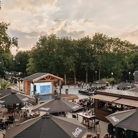 Kd 866 - Vakantiepark Kijkduin * Haga