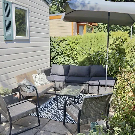 Alpstuga Kd 866 - Vakantiepark Kijkduin *