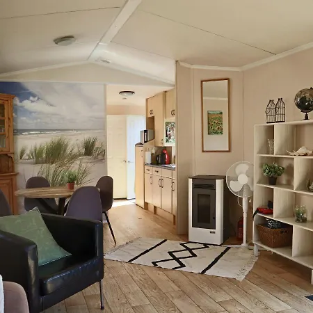 Kd 866 - Vakantiepark Kijkduin Alpesi faház Hága