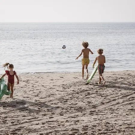 Kd 866 - Vakantiepark Kijkduin Alpesi faház *