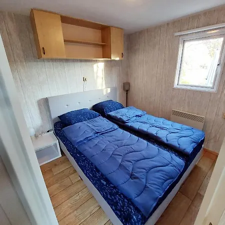 Chalet Kd 866 - Vakantiepark Kijkduin Den Haag