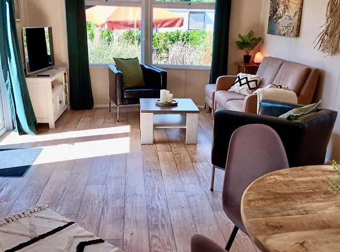 Chalet Kd 866 - Vakantiepark Kijkduin La Haya