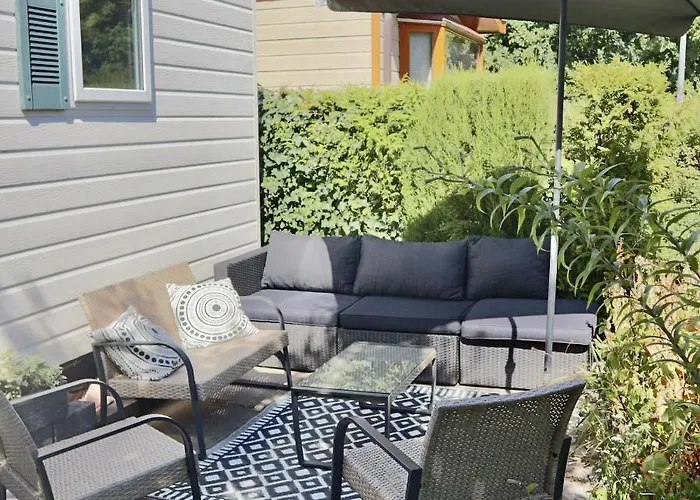 Alpesi faház Kd 866 - Vakantiepark Kijkduin *