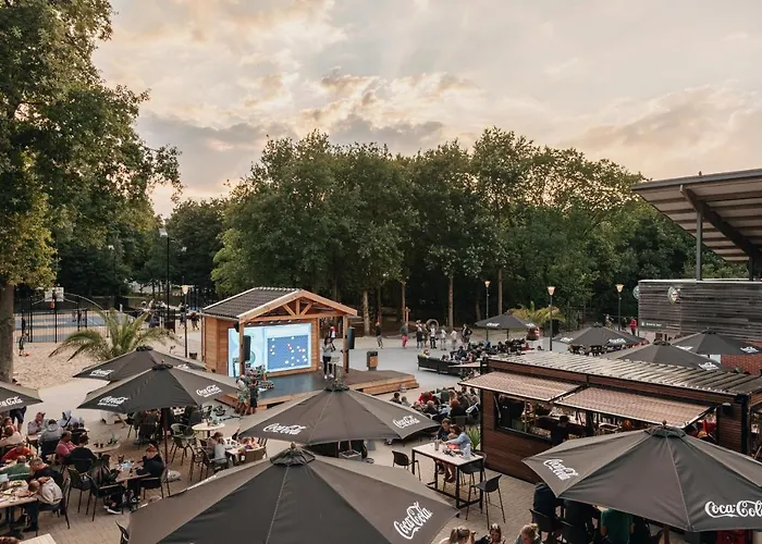 Kd 866 - Vakantiepark Kijkduin * Hága