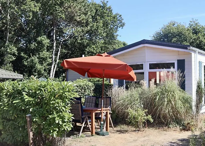 Kd 866 - Vakantiepark Kijkduin Шале *