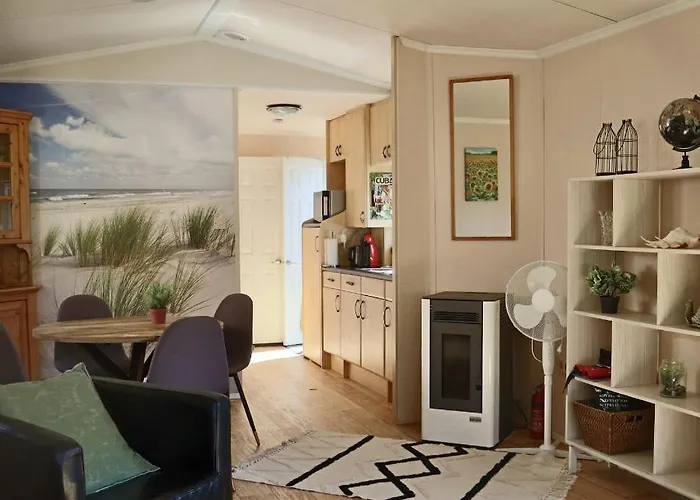 Kd 866 - Vakantiepark Kijkduin Chalet La Haya