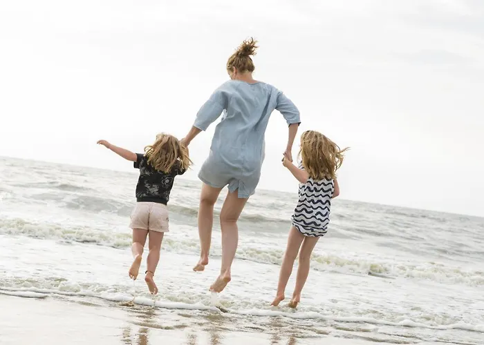 Kd 866 - Vakantiepark Kijkduin Chalet La Haya