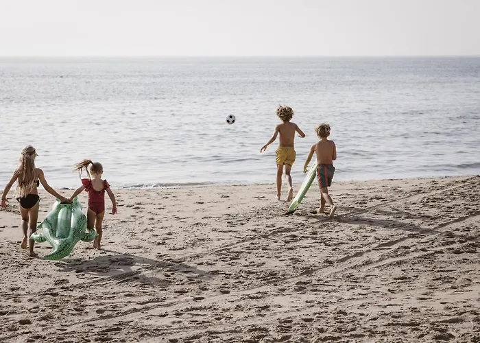 Kd 866 - Vakantiepark Kijkduin Alpesi faház *